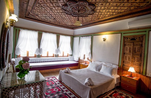 Gjirokaster Hotel | Hotel Kalemi