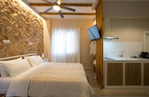 Loutra Edipsou Apartment | HOTEL KASTRI GARDEN APARTMENT