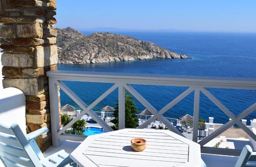Ios Hotel | Hotel Katerina