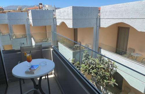 Adelianos Kampos Hotel | Hotel Kathrin Beach