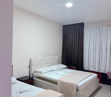 Peshkopi Hotel | Hotel Kristali