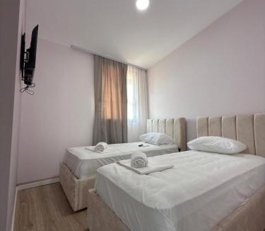 Peshkopi Hotel | Hotel Kristali