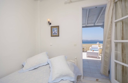 Old Town Naxos Hotel | Hotel Kymata