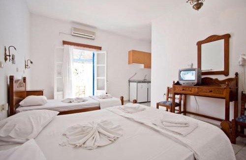 Katapola Apartment | Hotel Landeris
