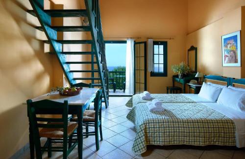Kampos Marathokampou Apartment | Hotel Ledra