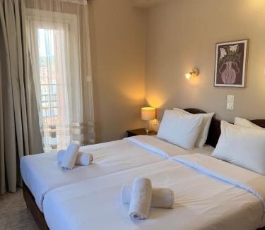 Myrina Hotel | Hotel Lemnos