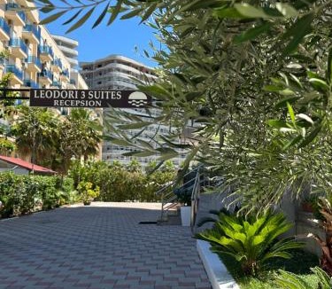 Shengjin Hotel | Hotel LEODORI 3 suites
