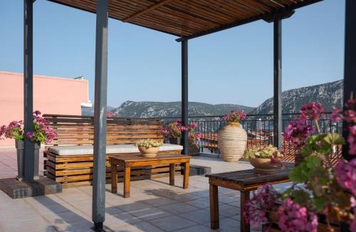 Delfoi Hotel | Hotel Leto Delphi