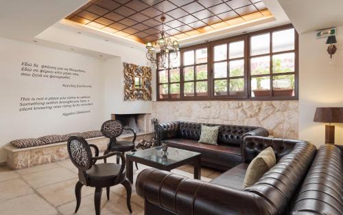Delfoi Hotel | Hotel Leto Delphi