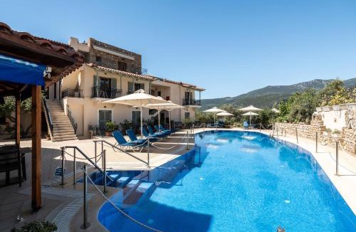 Kardamyli Apartment | Hotel Liakoto