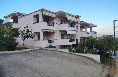 Chrisi Ammoudia Apartment | Hotel Liberty