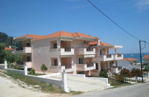 Chrisi Ammoudia Apartment | Hotel Liberty