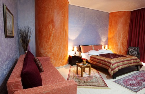Qender Hotel | Hotel Lindi