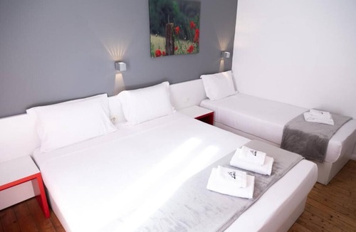 Blloku Hotel | Hotel Liqeni