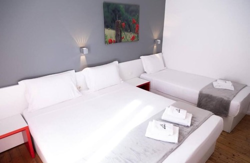 Blloku Hotel | Hotel Liqeni