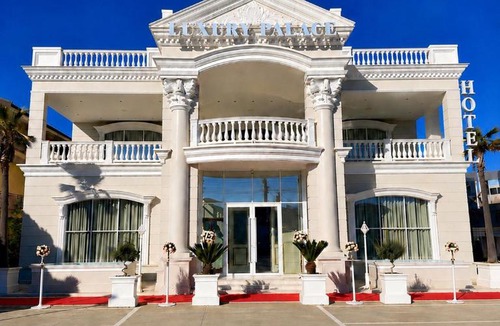 Lezhe Hotel | Hotel Luxury Palace