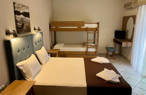 Skala Potamias Hotel | Hotel Makrina