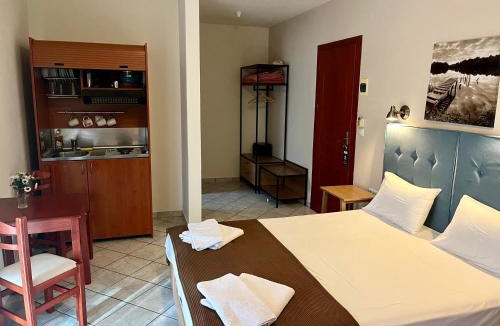 Skala Potamias Hotel | Hotel Makrina