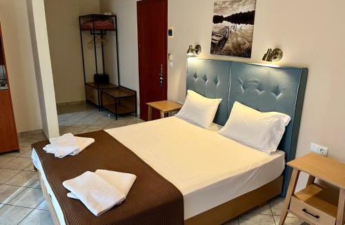 Skala Potamias Hotel | Hotel Makrina