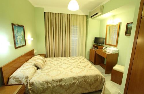 Kallikratia Hotel | Hotel Mallas