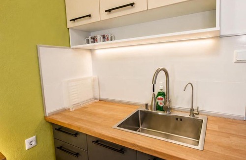 Megalos Prinos Bed & Breakfast | Hotel Marti Studios