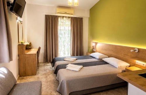 Megalos Prinos Bed & Breakfast | Hotel Marti Studios
