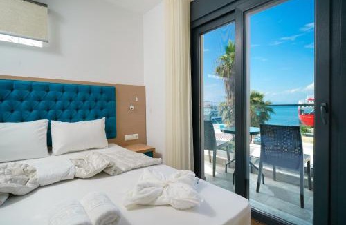 Skala Prinou Hotel | Hotel Medusa