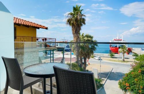 Skala Prinou Hotel | Hotel Medusa
