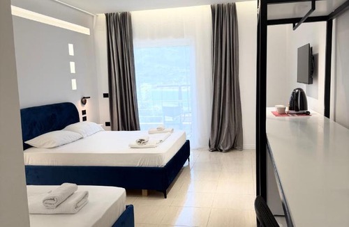 Himare Hotel | Hotel Mesun Himare