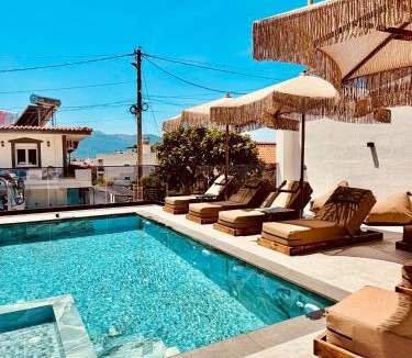 Ksamil Hotel | Hotel Mihasi