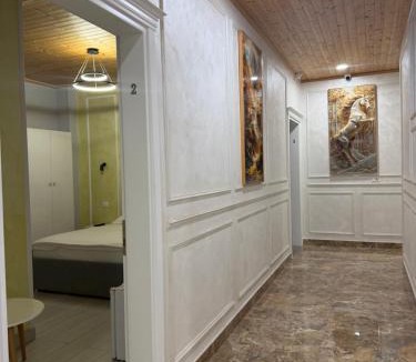 Fushe-Kruje Hotel | Hotel Oaz