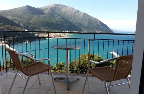 Eleios-Pronnoi Hotel | Hotel Oceanis