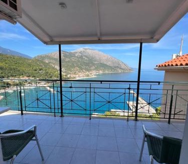Eleios-Pronnoi Hotel | Hotel Oceanis