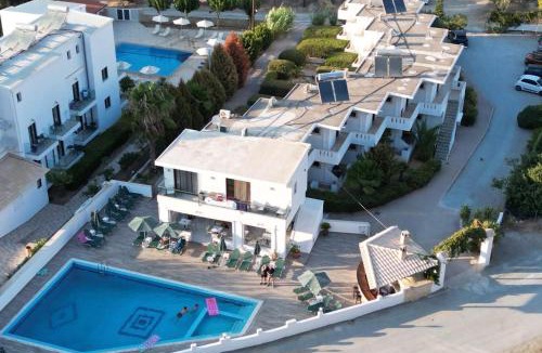 Matala Apartment | Hotel Orama-Matala