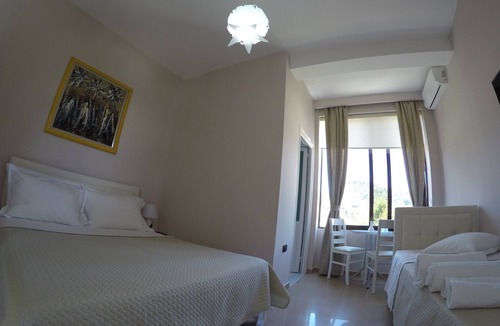 Berat Hotel | Hotel Orestiada
