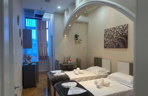 Maminas Hotel | Hotel Osmani