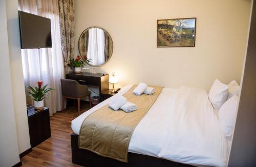 Trikala Hotel | Hotel Padelidaki