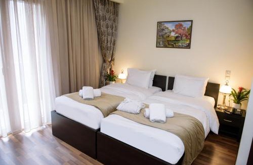 Trikala Hotel | Hotel Padelidaki