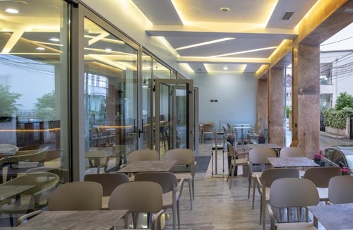 Tirana Hotel | Hotel Pandora Residence