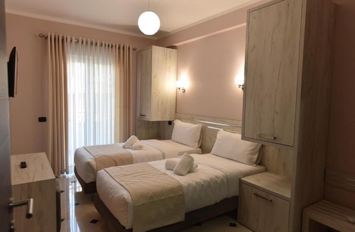 Tirana Hotel | Hotel Pandora Residence