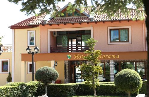 Dajt Hotel | Hotel Panorama Dajt