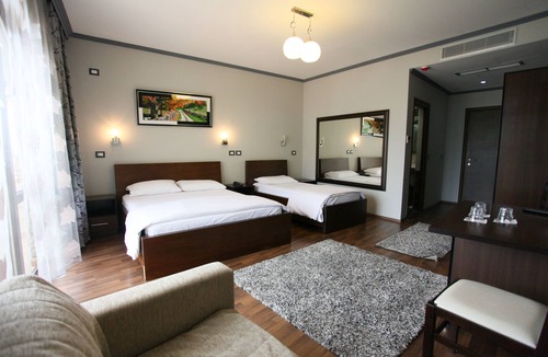 Kruje Hotel | Hotel Panorama Kruje