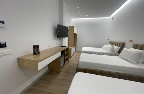 Elbasan Hotel | Hotel Panorama & Spa Elbasan