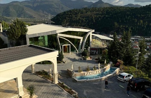 Elbasan Hotel | Hotel Panorama & Spa Elbasan