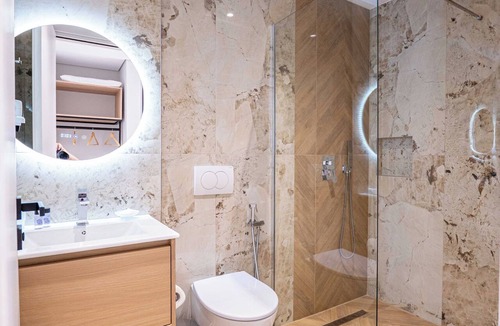 Ksamil Hotel | Hotel Parid