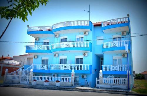 Katerini Hotel | Hotel Paris