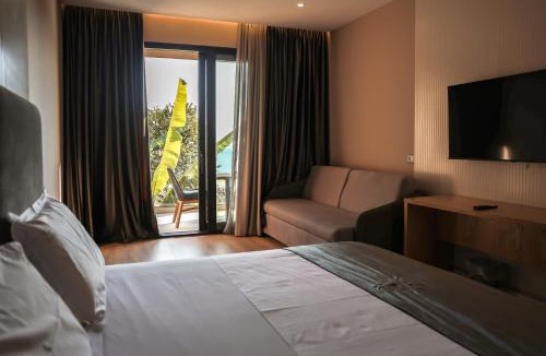 Dhermi Hotel | Hotel Platinium Dhermi