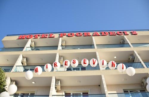 Tushemisht Hotel | Hotel Pogradeci 2