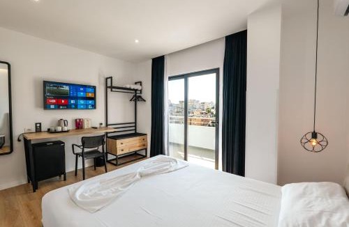 Qender Hotel | Hotel Qurku 2 - City Center