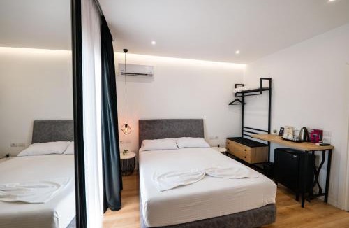 Qender Hotel | Hotel Qurku 2 - City Center